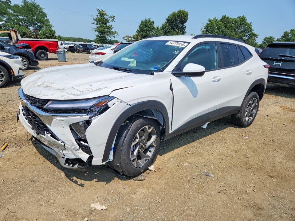 2026 CHEVROLET TRAX 1LT - 1