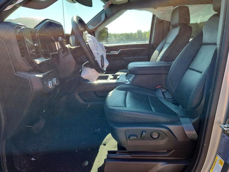 2025 GMC SIERRA K2500 SLT 7