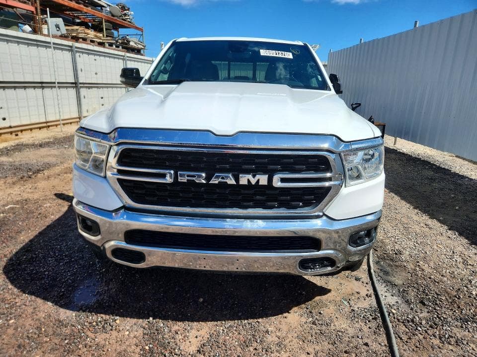 2023 RAM 1500 BIG HORN/LONE STAR 5