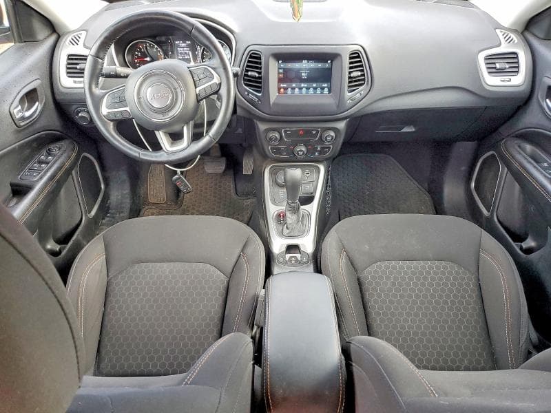 2021 JEEP COMPASS SPORT 8