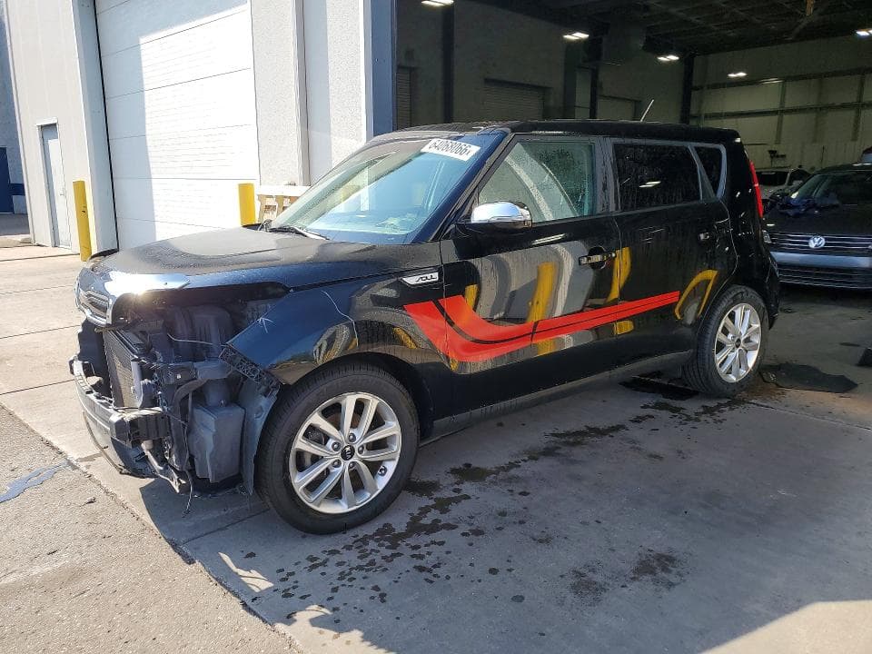 2017 KIA SOUL + - 1