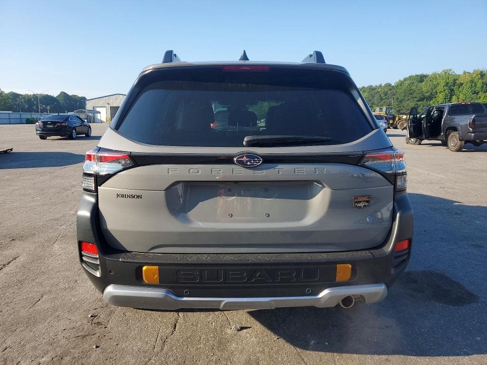 2026 SUBARU FORESTER WILDERNESS 6