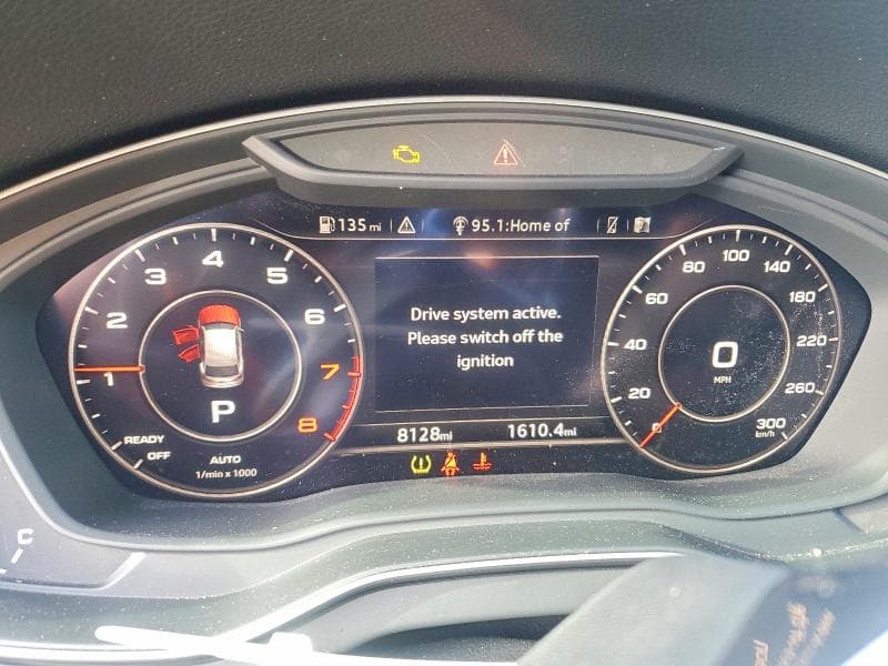 2020 AUDI Q5 PREMIUM PLUS 9