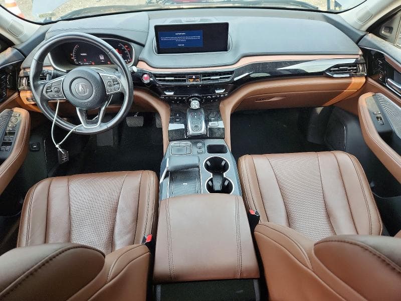 2024 ACURA MDX TECHNOLOGY 8