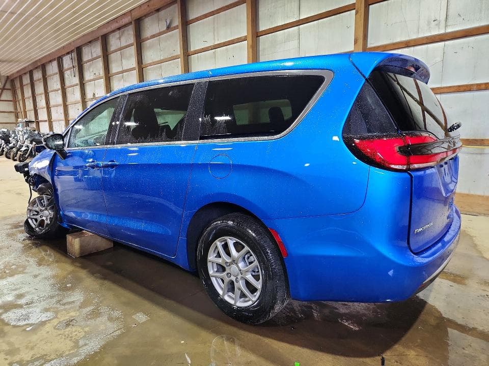 2027 CHRYSLER PACIFICA SELECT 2
