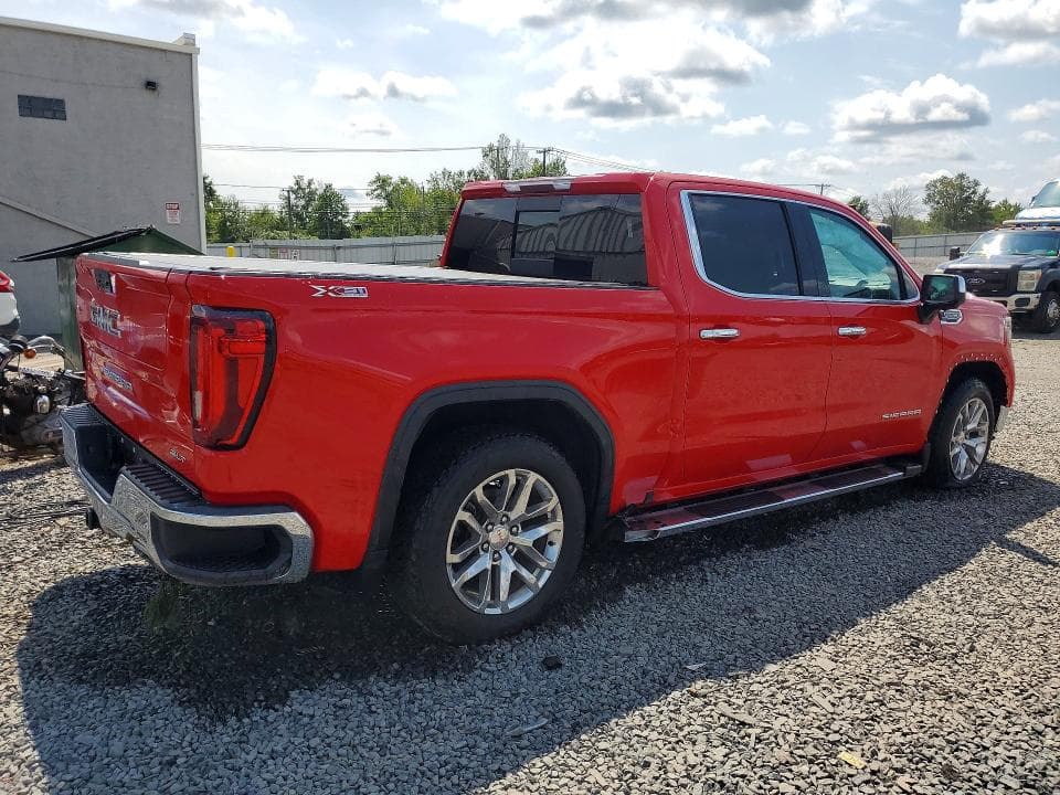 2019 GMC SIERRA K1500 SLT 3