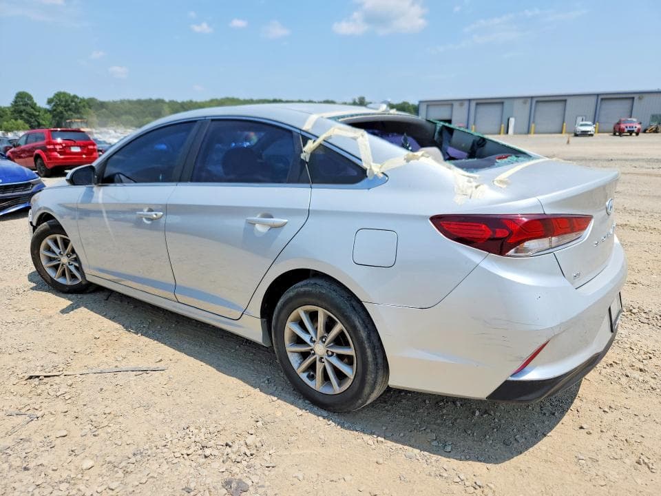 2019 HYUNDAI SONATA SE 2