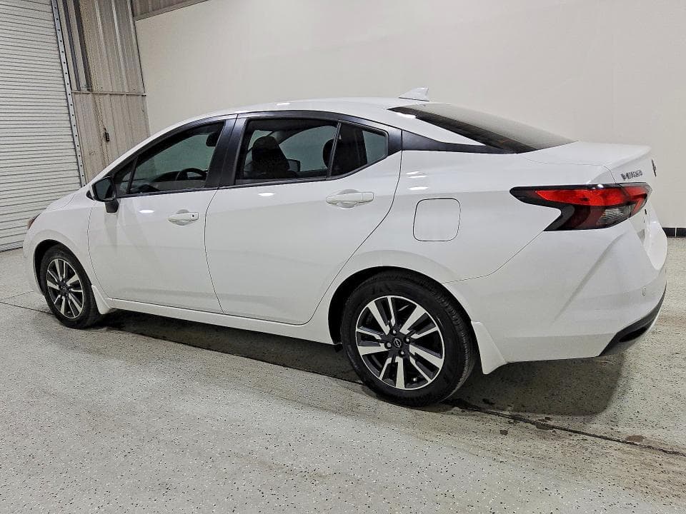 2024 NISSAN VERSA SV 2