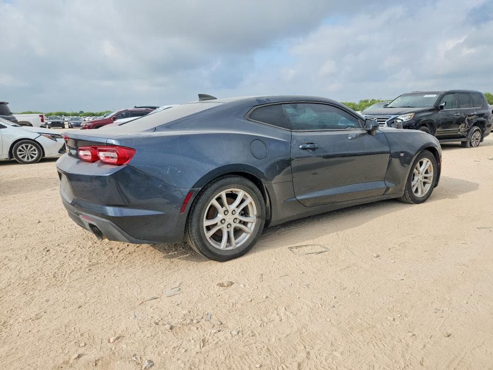 2020 CHEVROLET CAMARO LS 3