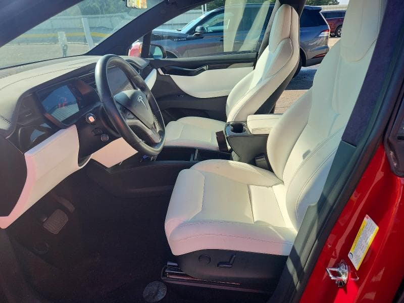 2019 TESLA MODEL X 7
