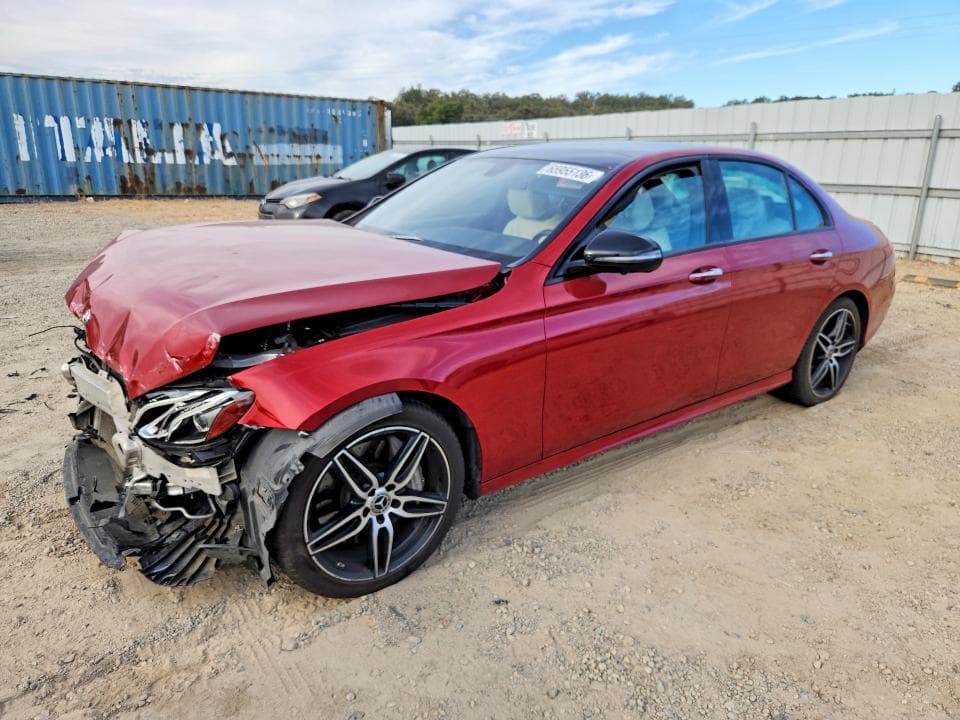 2020 MERCEDES-BENZ E 350 - 1
