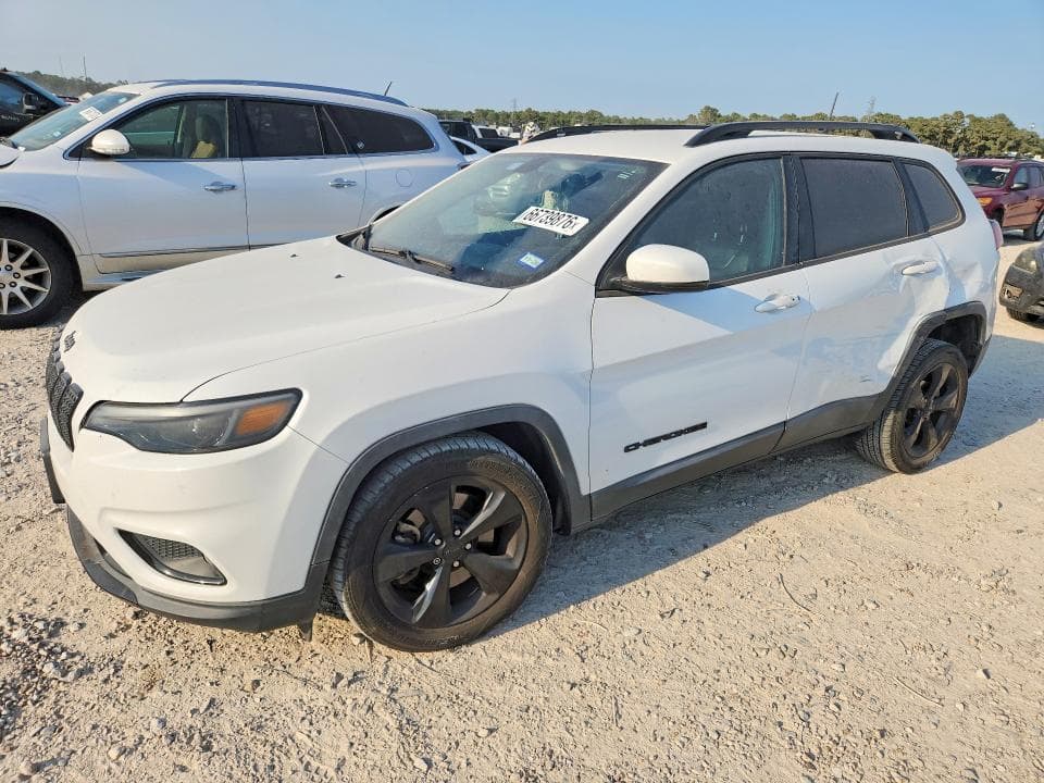 2019 JEEP CHEROKEE LATITUDE PLUS - 1