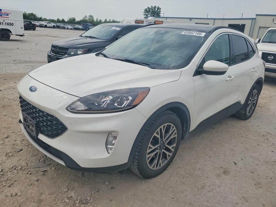 2020 FORD ESCAPE SEL - 1