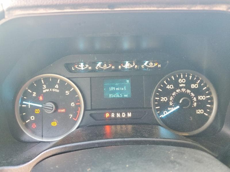 2018 FORD F150 SUPERCREW 9