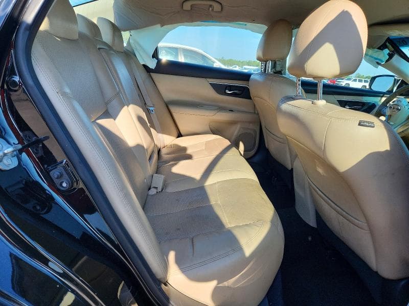2017 NISSAN ALTIMA 2.5 SL 10