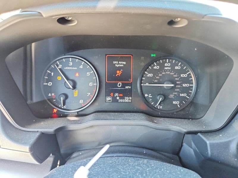 2024 SUBARU IMPREZA 9
