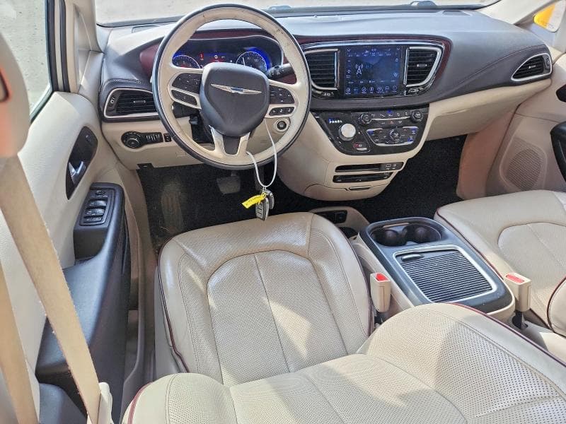 2018 CHRYSLER PACIFICA LIMITED 8