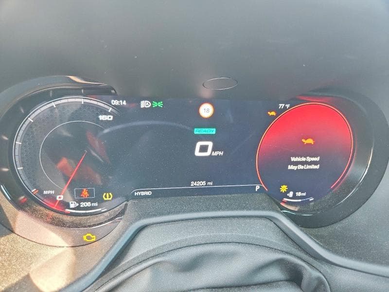 2024 DODGE HORNET R/T PLUS 9