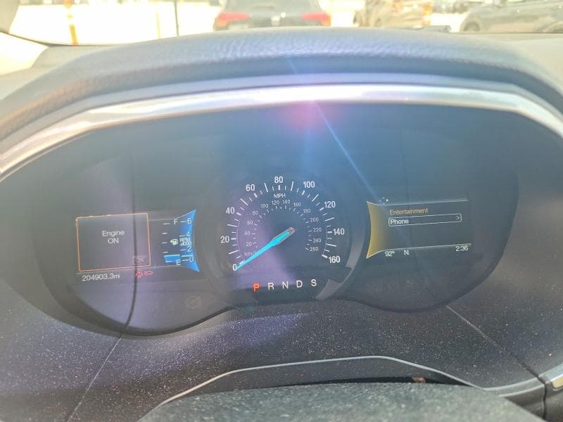 2017 FORD EDGE TITANIUM 9