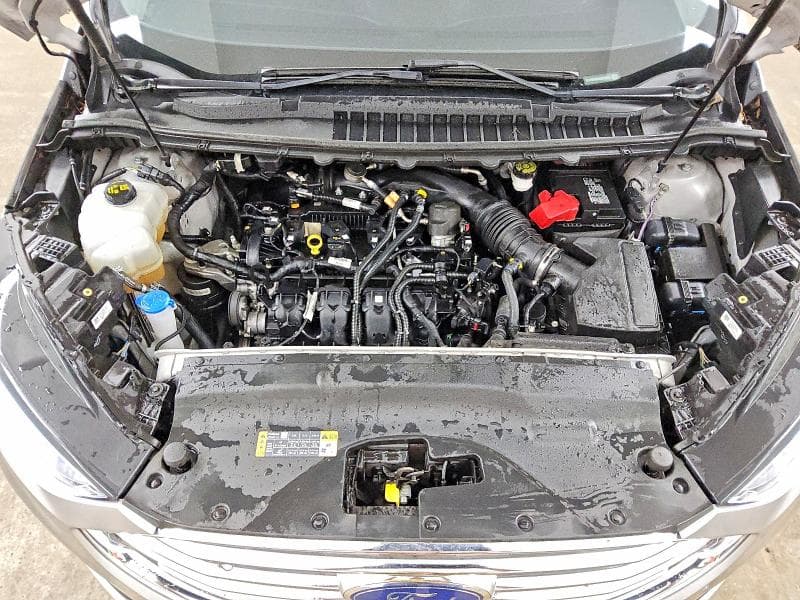 2022 FORD EDGE SE 12