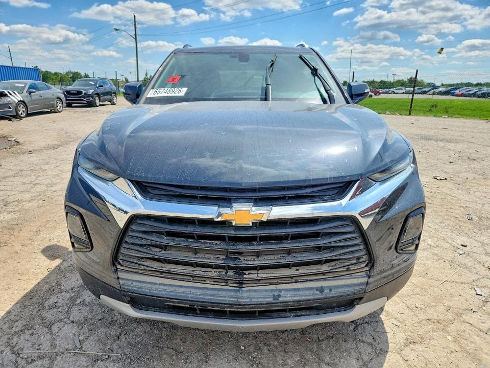 2020 CHEVROLET BLAZER 2LT 5