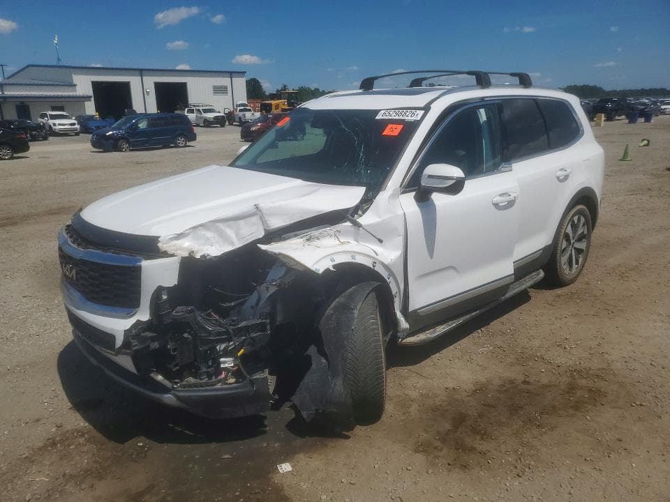 2022 KIA TELLURIDE EX - 1
