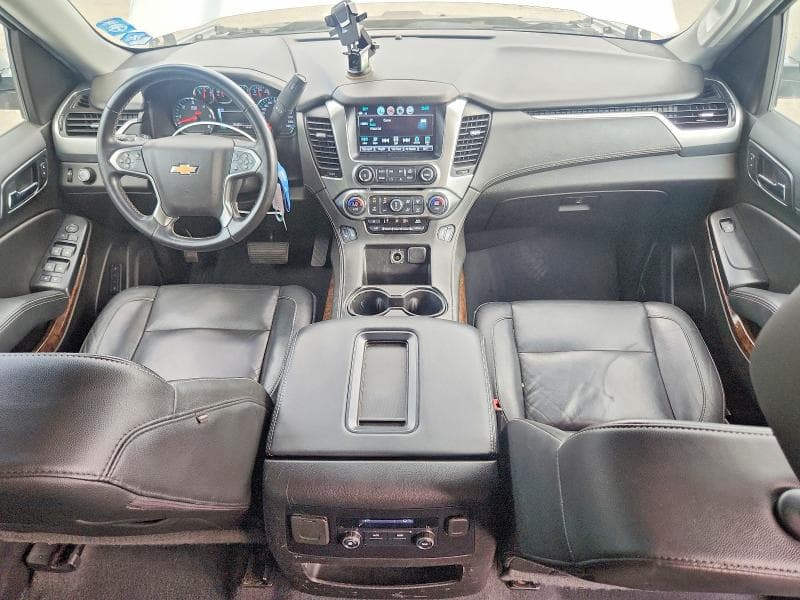 2019 CHEVROLET TAHOE K1500 LT 8