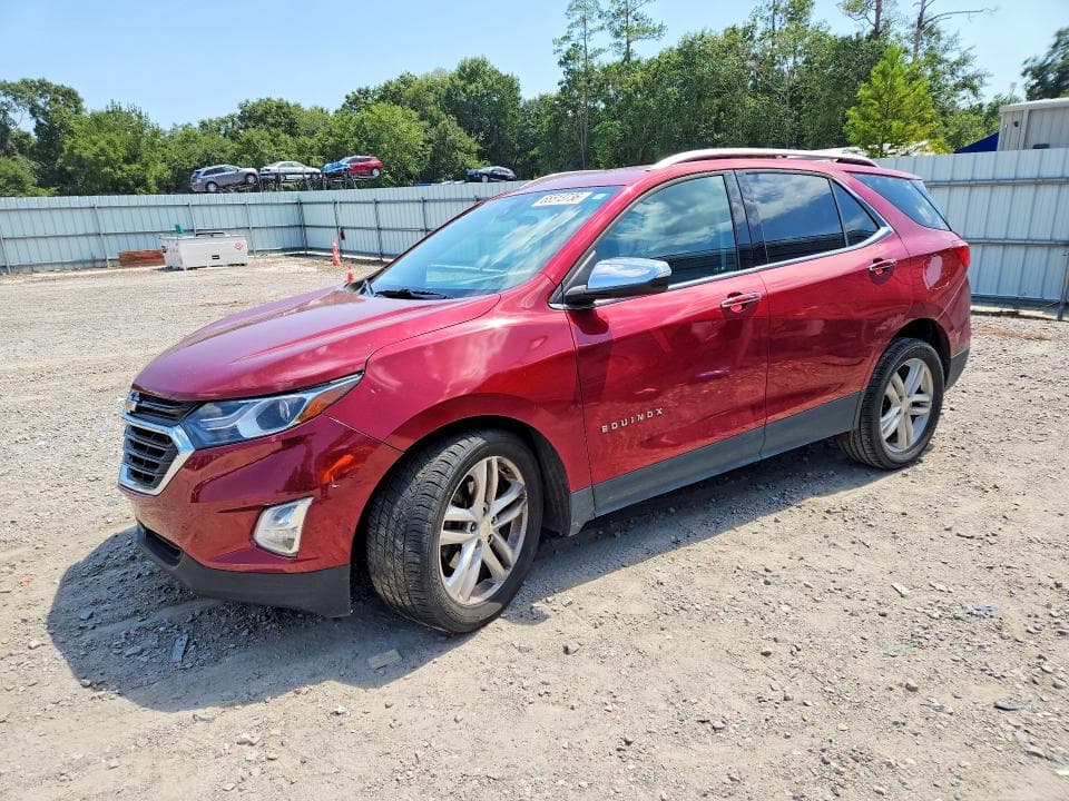 2019 CHEVROLET EQUINOX PREMIER - 1