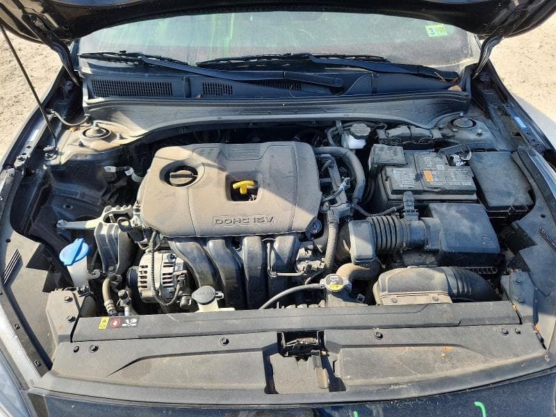 2024 KIA FORTE GT LINE 11