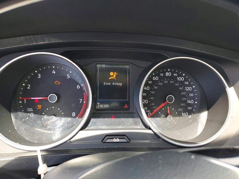2018 VOLKSWAGEN TIGUAN SE 9