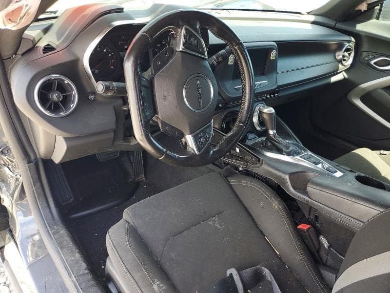 2018 CHEVROLET CAMARO LT 8