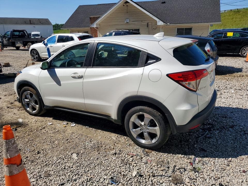 2021 HONDA HR-V LX LX 2