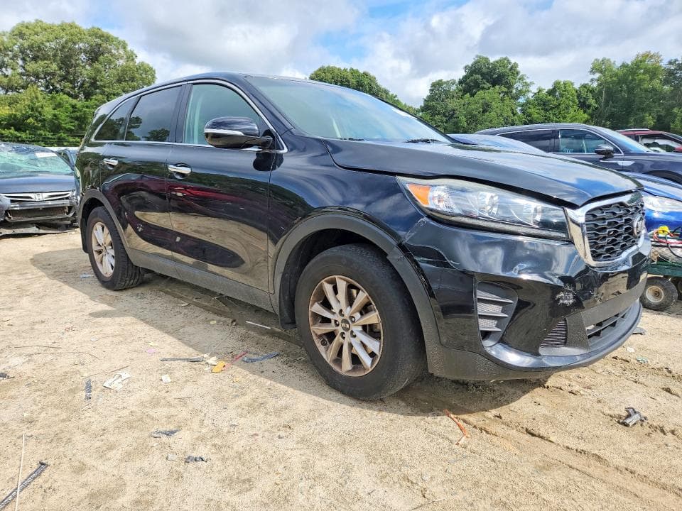 2019 KIA SORENTO L 4