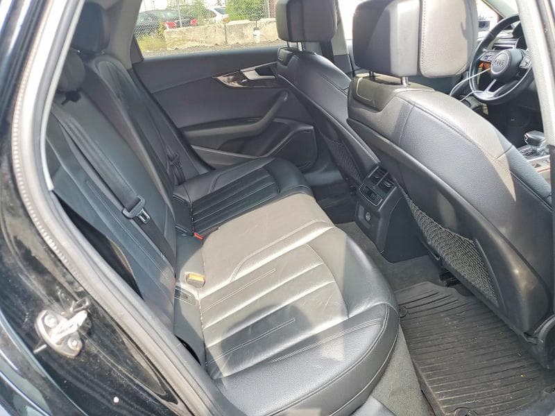 2019 AUDI A4 PREMIUM 10