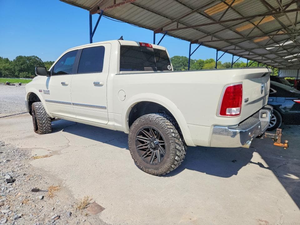 2017 RAM 1500 LARAMIE 2