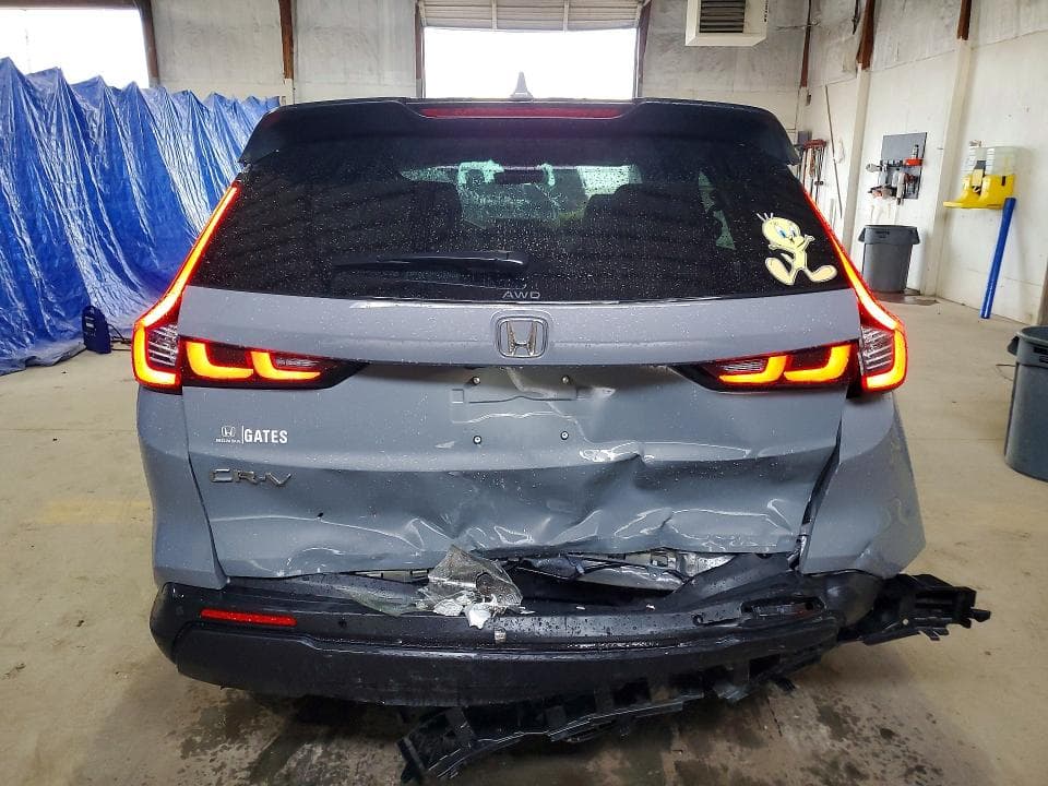2026 HONDA CR-V EXL 6
