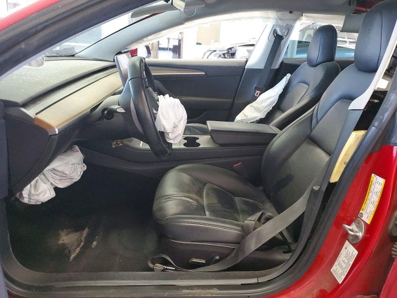 2022 TESLA MODEL 3 7