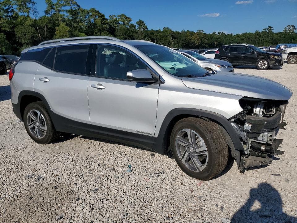 2021 GMC TERRAIN SLT 4