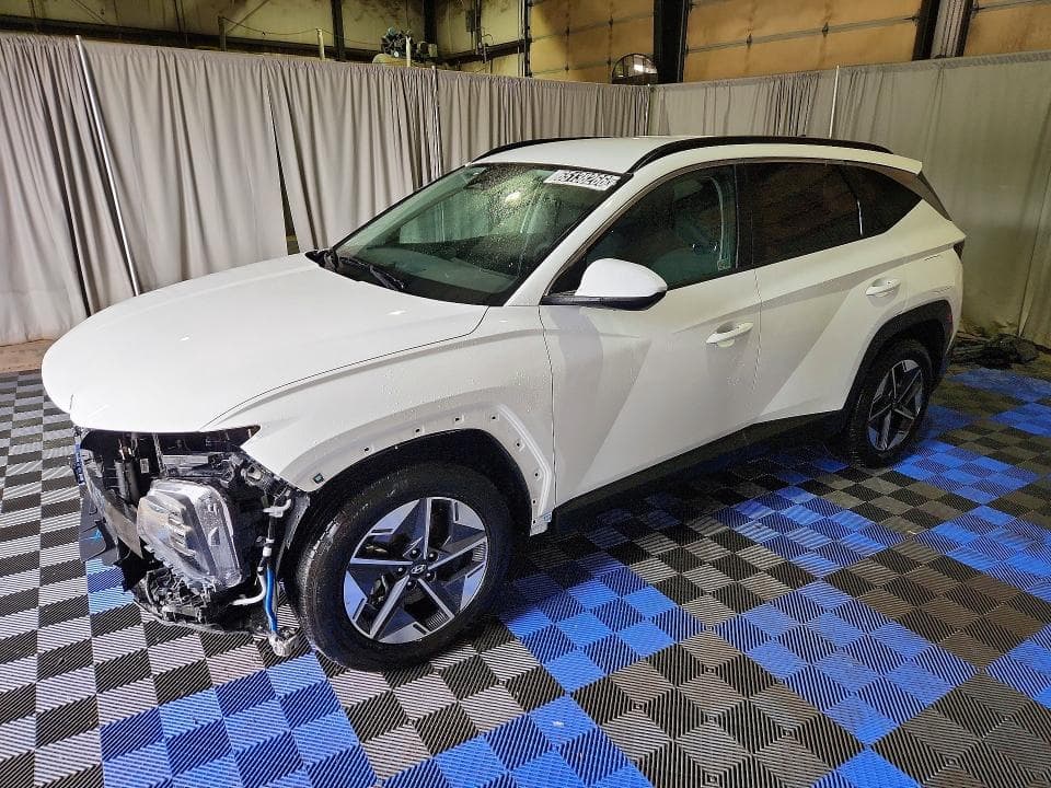 2025 HYUNDAI TUCSON SEL - 1