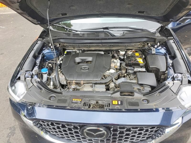 2024 MAZDA CX-5 PREFERRED 11