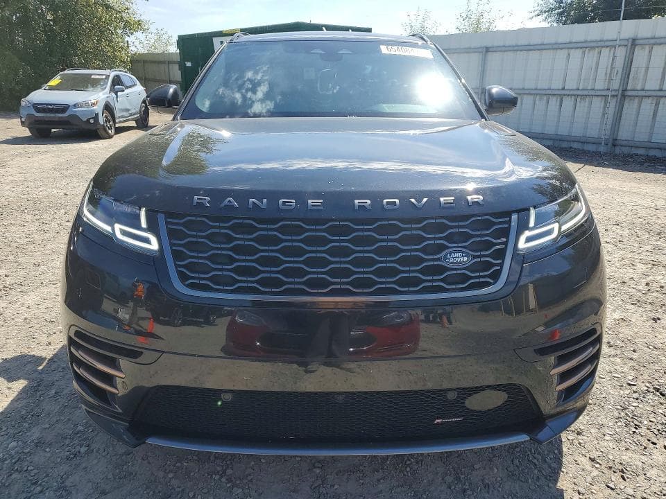 2023 LAND ROVER RANGE ROVER VELAR R-DYNAMIC S 5