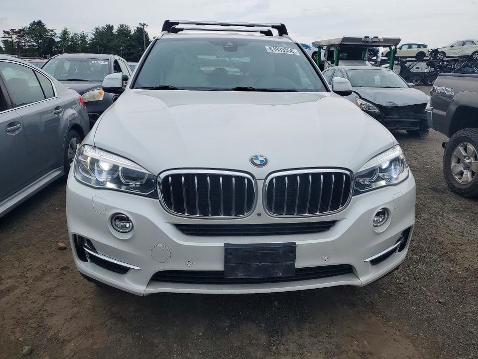 2017 BMW X5 XDRIVE35I 5