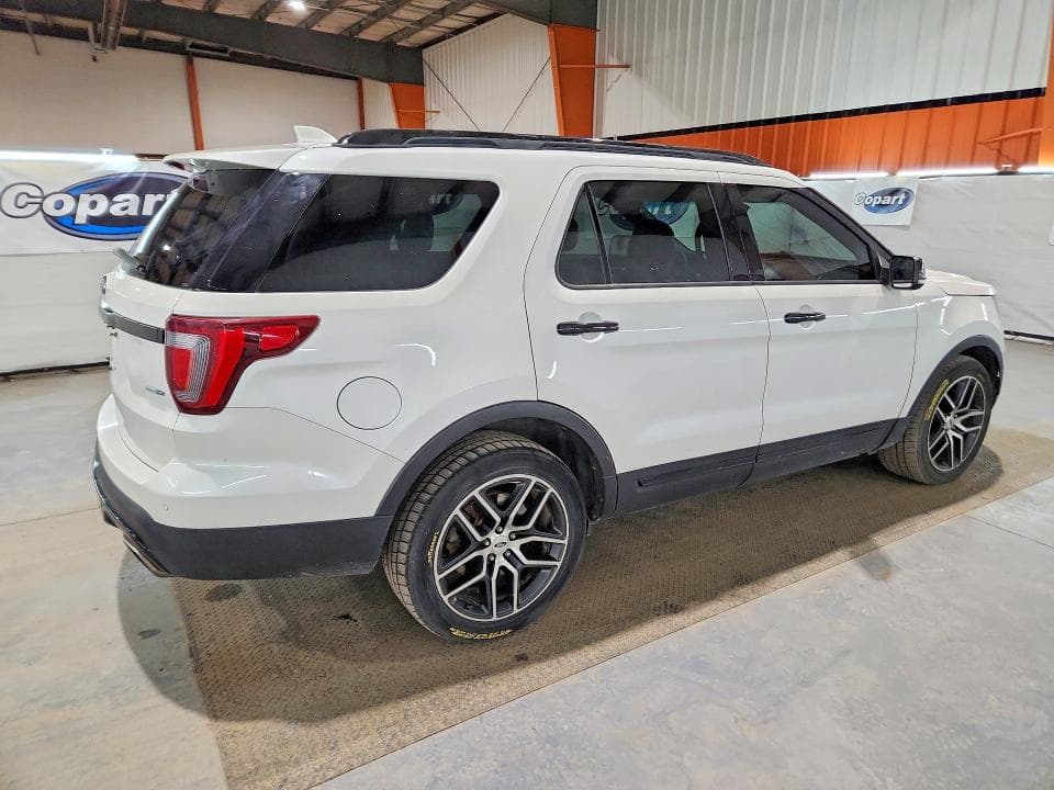 2017 FORD EXPLORER SPORT 3