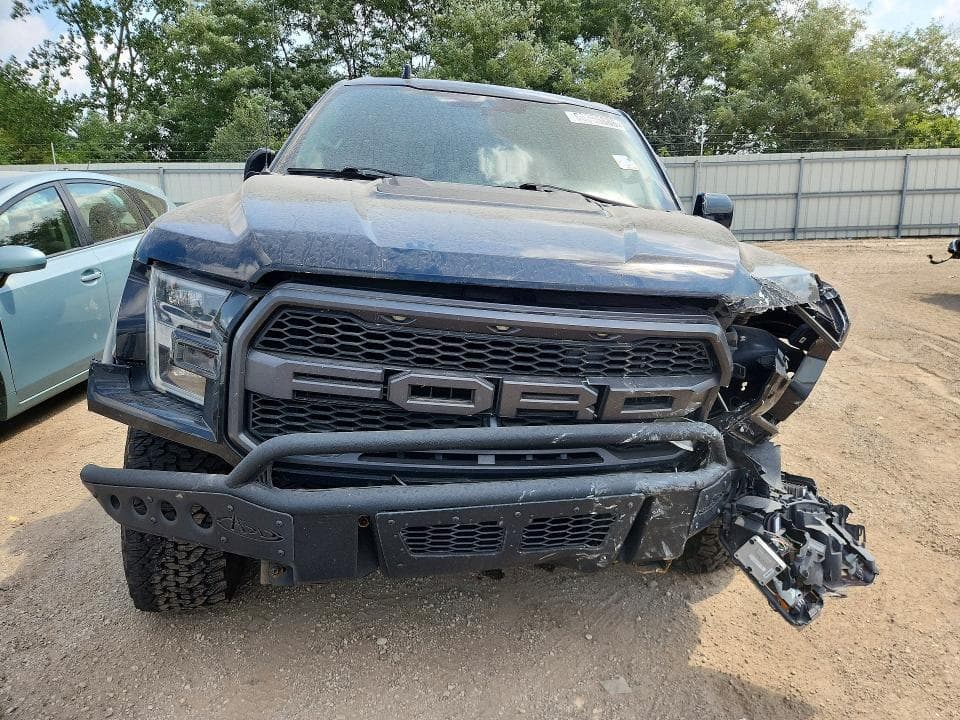 2019 FORD F150 RAPTOR 5