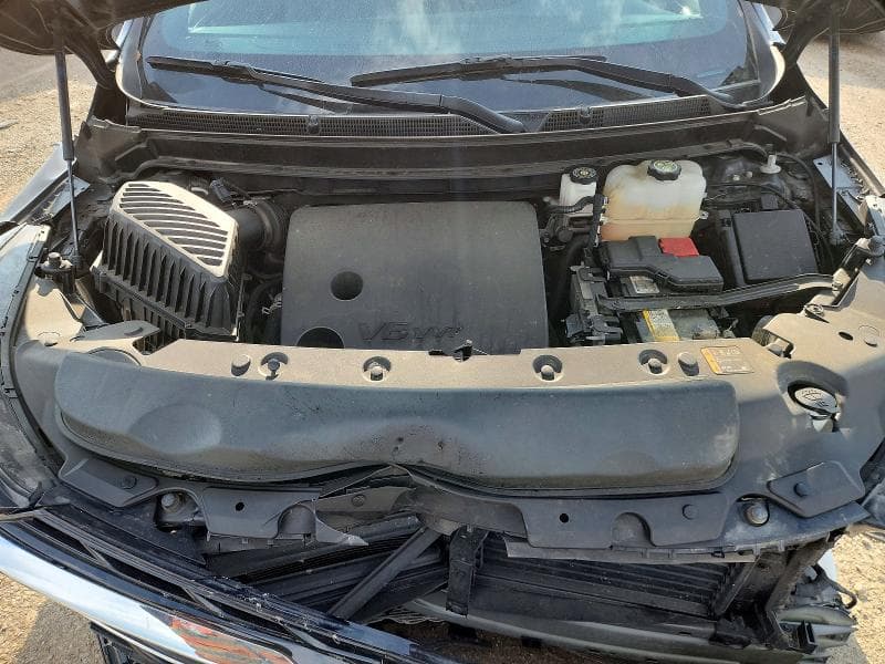 2023 BUICK ENCLAVE ESSENCE 12
