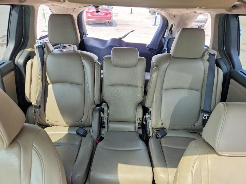 2020 HONDA ODYSSEY ELITE 10