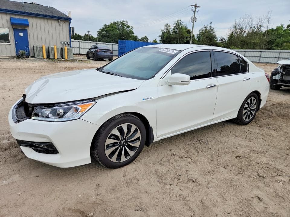 2017 HONDA ACCORD HYBRID - 1