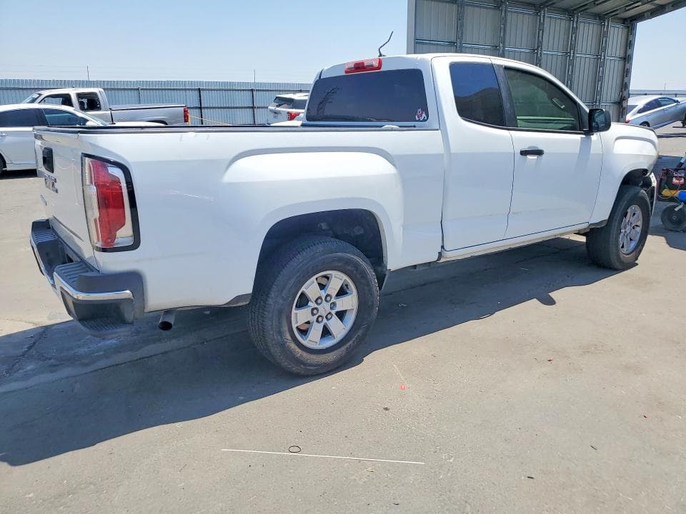 2018 GMC CANYON 3