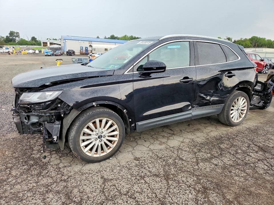 2019 LINCOLN MKC - 1