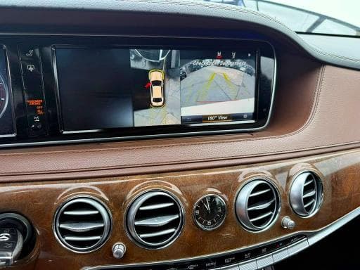 2017 MERCEDES-BENZ S 550 4MATIC 6